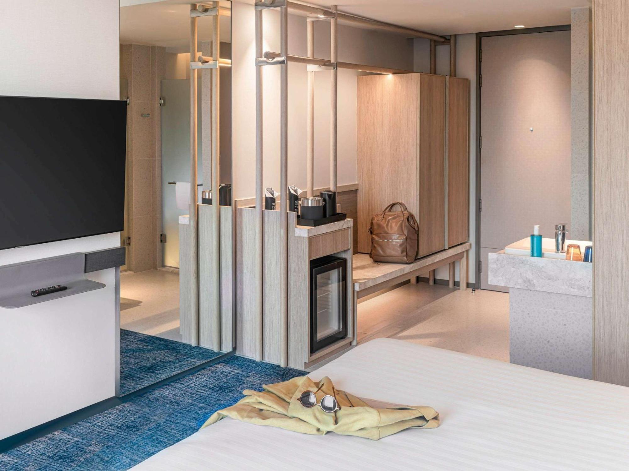 Novotel Bangkok Future Park Rangsit 巴吞他尼 外观 照片