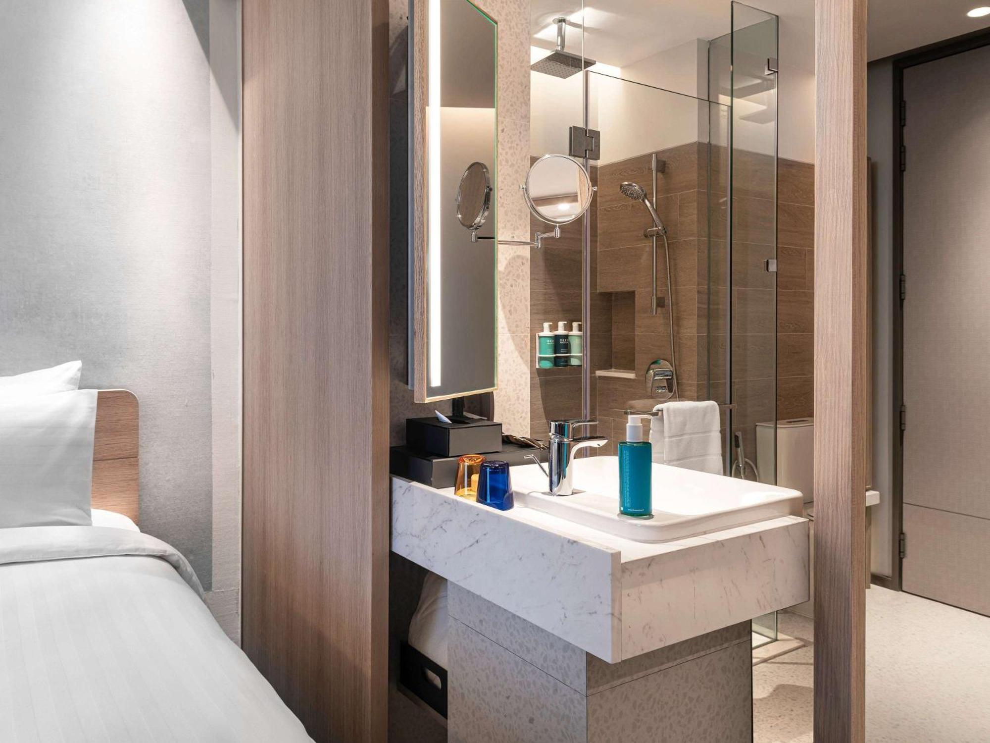 Novotel Bangkok Future Park Rangsit 巴吞他尼 外观 照片