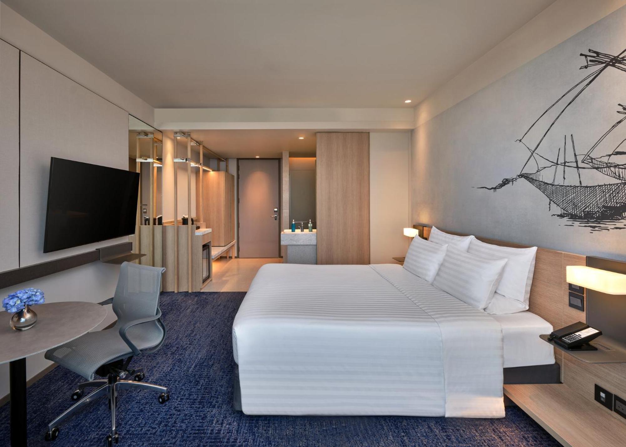 Novotel Bangkok Future Park Rangsit 巴吞他尼 外观 照片